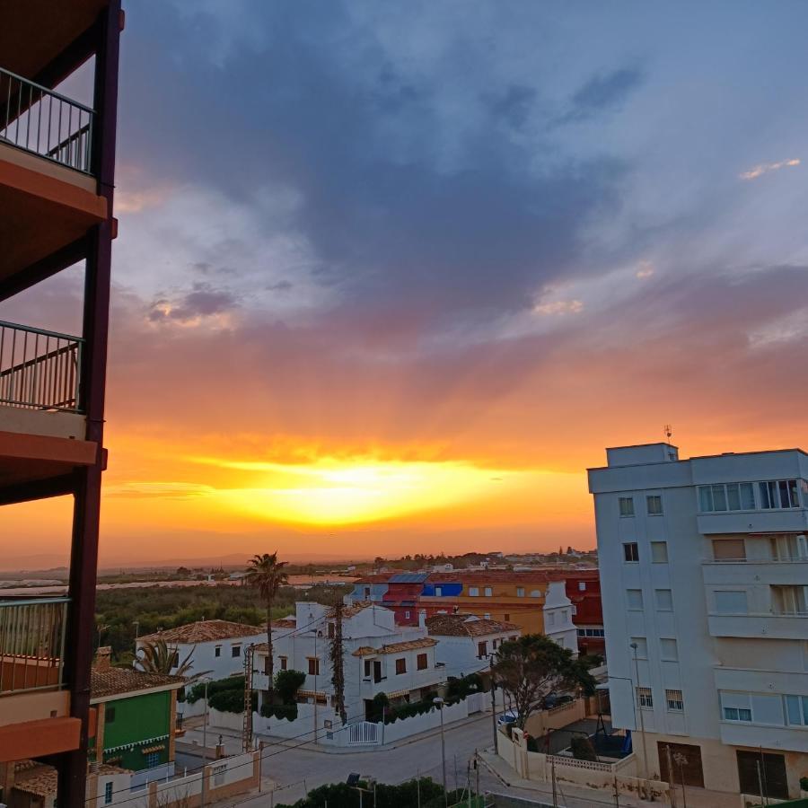 Mareny De Barraquetes Daire Mareny Blau Dış mekan fotoğraf