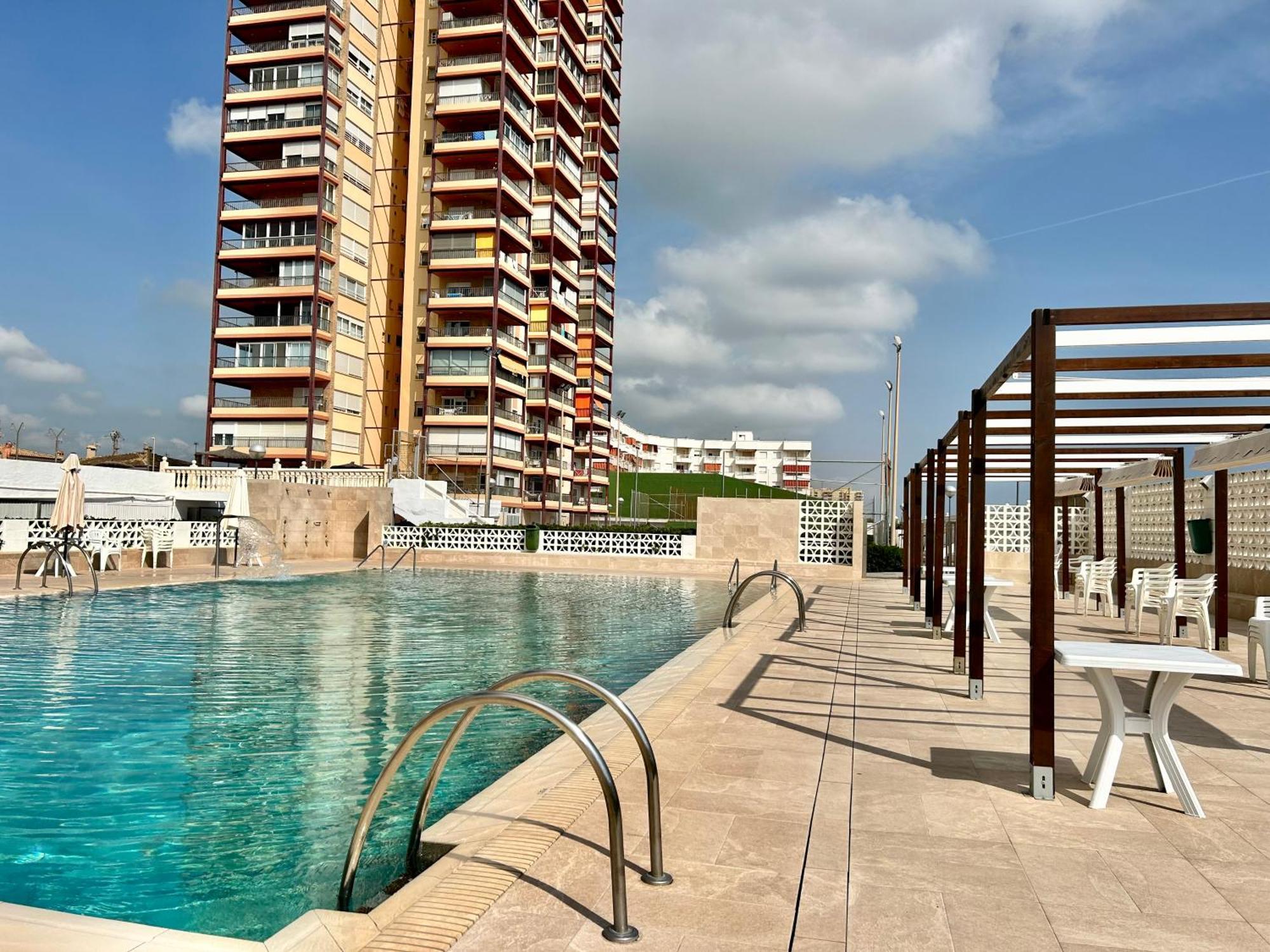 Mareny De Barraquetes Daire Mareny Blau Dış mekan fotoğraf
