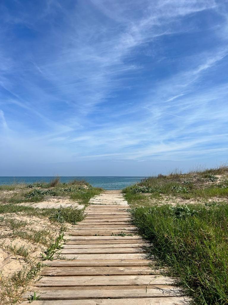 Mareny De Barraquetes Daire Mareny Blau Dış mekan fotoğraf